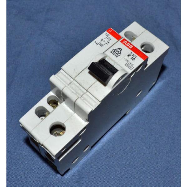 ABB Circuit Breakers Model: K10 #1 image