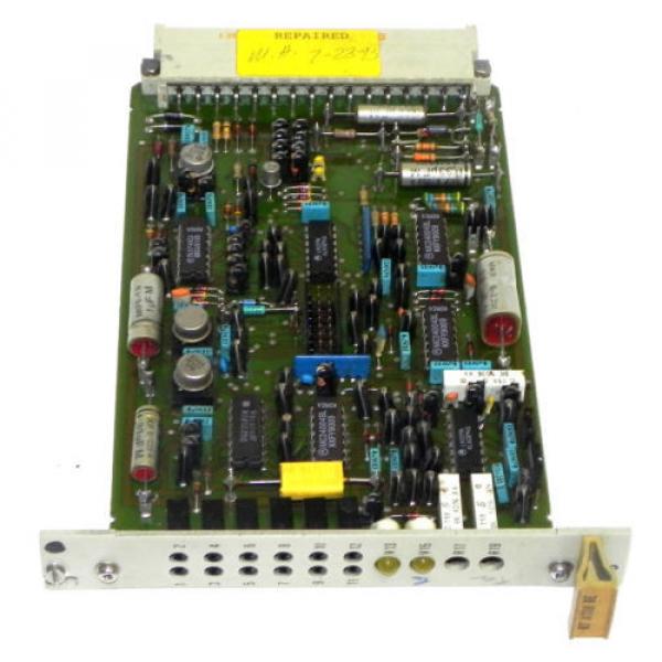 ABB HIEE451220R1 DIODE BOARD HI903897-310/49, RT A108 BE #3 image