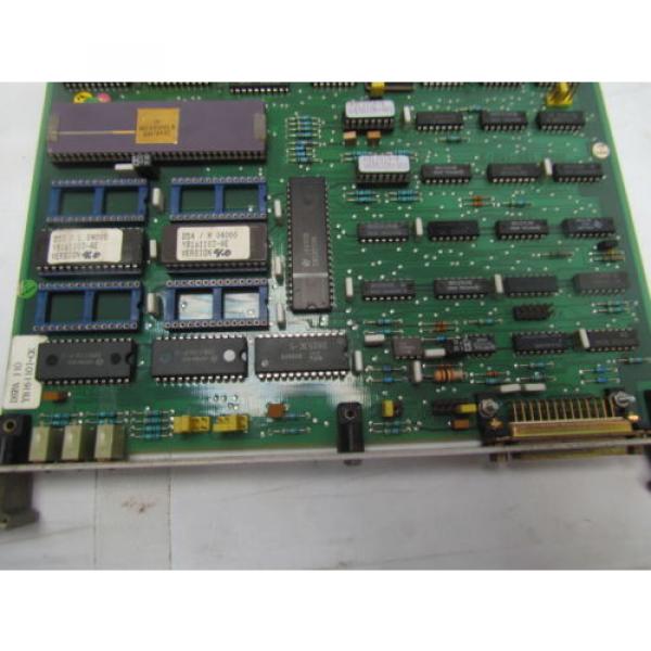 ABB ASEA 2668 180-152/3 Circuit Board Card DSPA 110 YB161101-CK #7 image