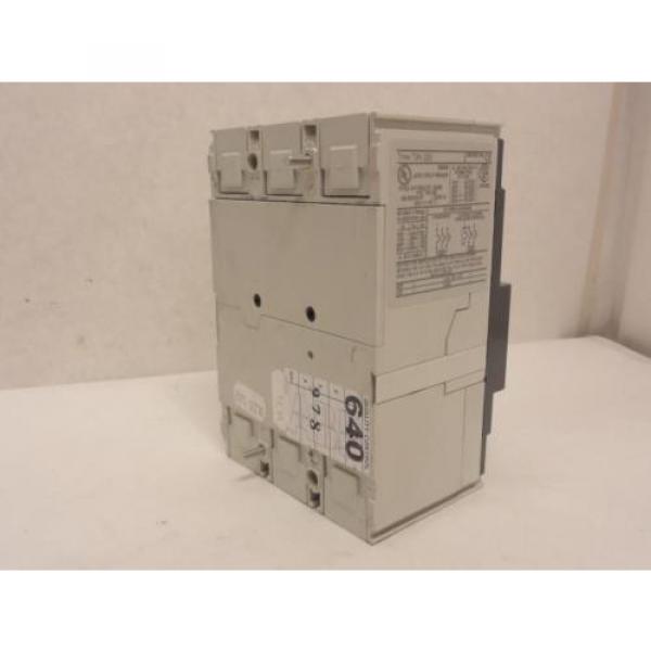 165874 Old-Stock, ABB T3N225 Tmax Circuit Breaker, 225A, 3 Pole, 480/600VAC #4 image