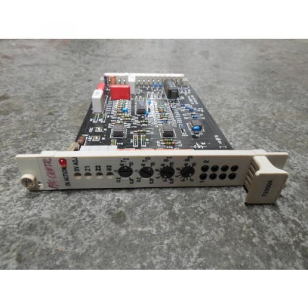 USED ABB Stal 720094 Turbine F/O Controller Card AE 25027 K1 #2 image