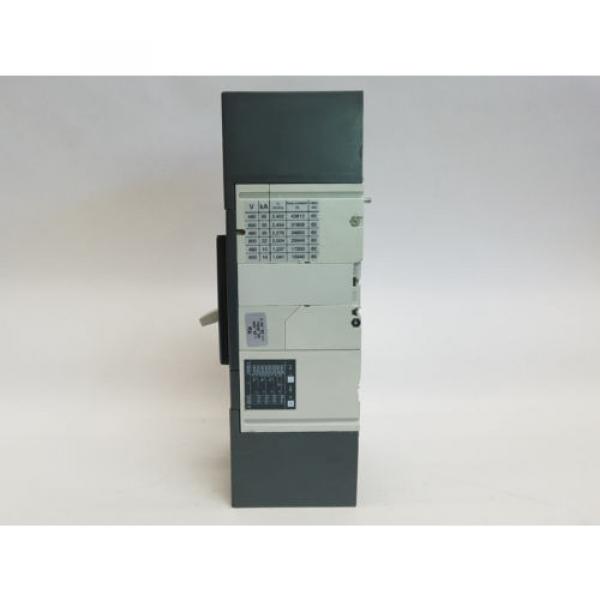 ABB SACE Tmax T5H 400 PR221DS-LS/I In=400 3p F F, 3 Pole Circuit Breaker T5H400 #5 image