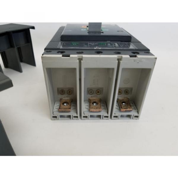 ABB SACE Tmax T5H 400 PR221DS-LS/I In=400 3p F F, 3 Pole Circuit Breaker T5H400 #9 image