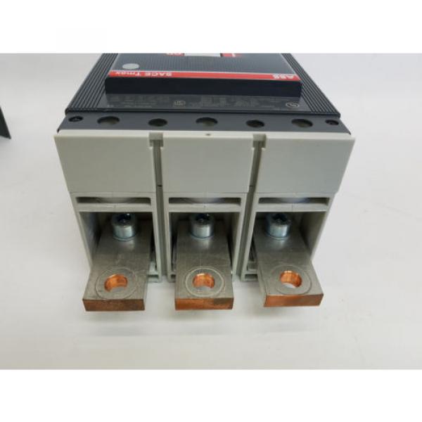 ABB SACE Tmax T5H 400 PR221DS-LS/I In=400 3p F F, 3 Pole Circuit Breaker T5H400 #10 image