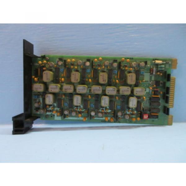 Bailey NASM02 Network 90 Analog Slave mV/TC Module 6634744G1 ABB Symphony infi90 #5 image