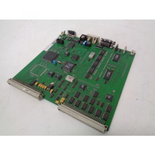 ABB DSQC 336 ETHERNET BOARD CARD MODULE - USED - FREE SHIPPING #3 image