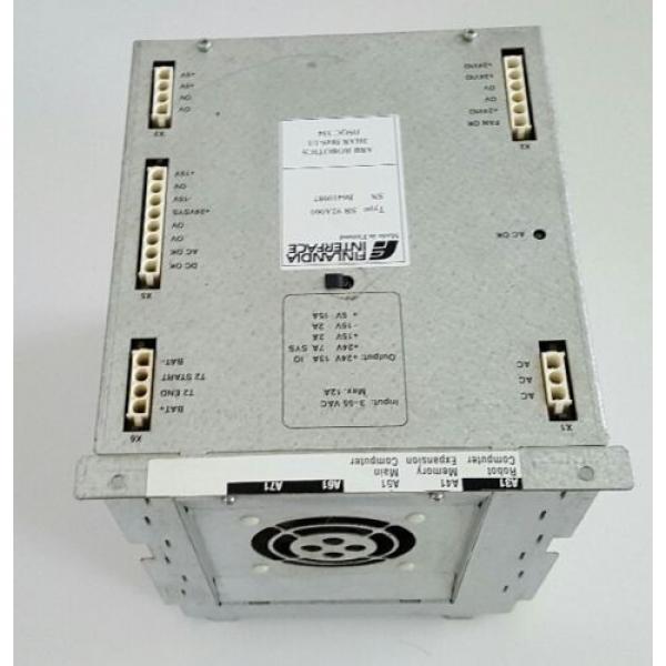 ABB DSQC 334 Power supply SC4 3HAC 5845-1/2 **TESTED** #1 image
