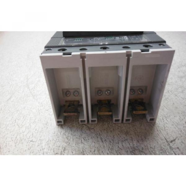 ABB SACE TRAX 400 AMP 3 POLE  BREAKER NEW #2 image