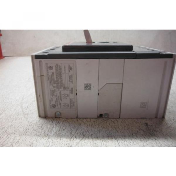 ABB SACE TRAX 400 AMP 3 POLE  BREAKER NEW #5 image