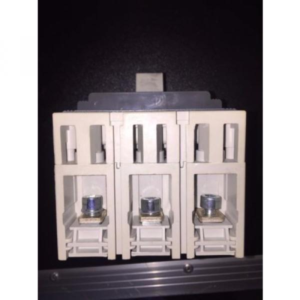ABB 100A SACE TMAX Breaker 3 phase #5 image
