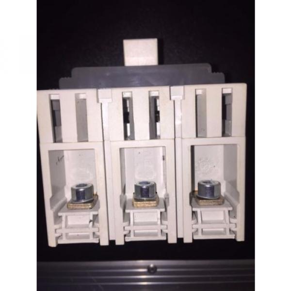 ABB 100A SACE TMAX Breaker 3 phase #6 image