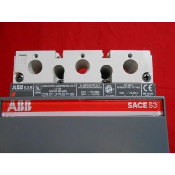 ABB S3B225TW-2 CIRCUIT BREAKER #3 image