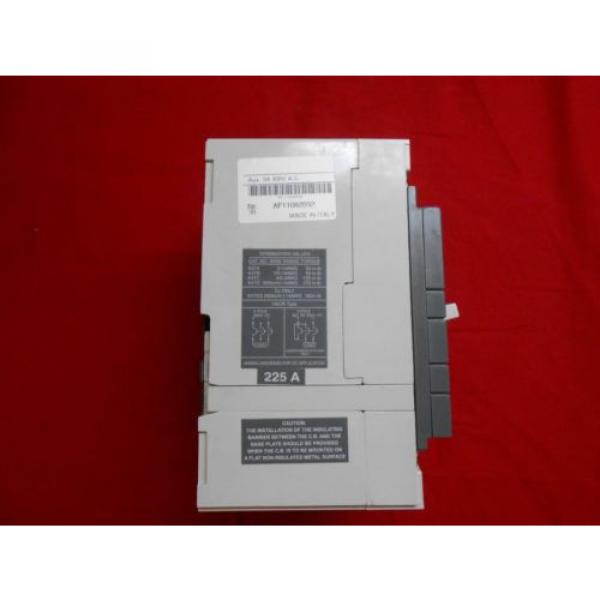 ABB S3B225TW-2 CIRCUIT BREAKER #4 image