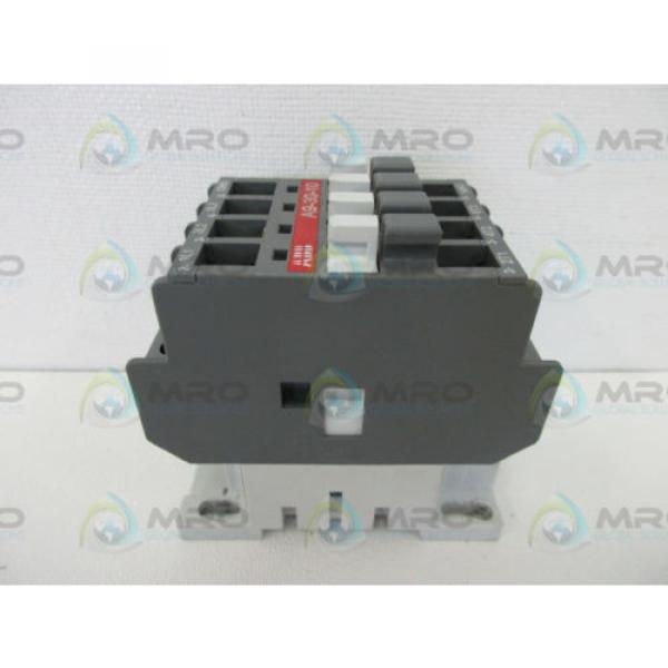 ABB A9-30-10 CONTACTOR 26AMP 110V *USED* #3 image