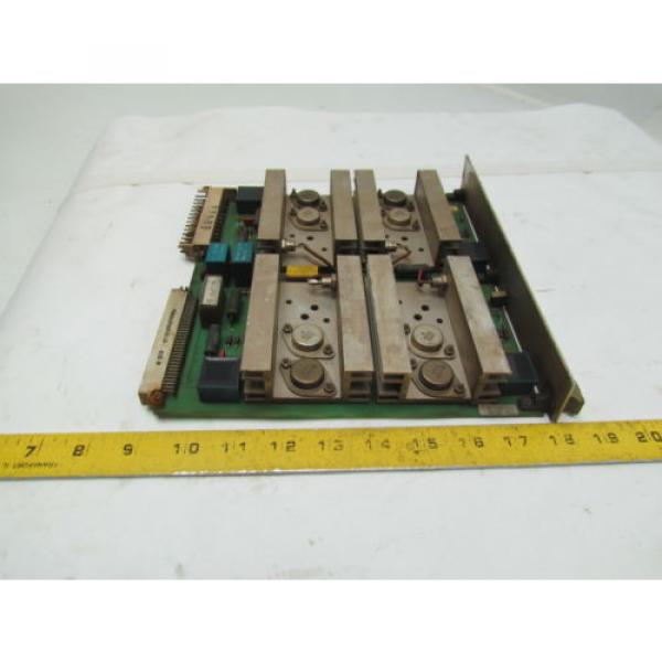 ABB YTEA 250-8 YT212001-AE/1 Servo Control PC Circuit Board #4 image