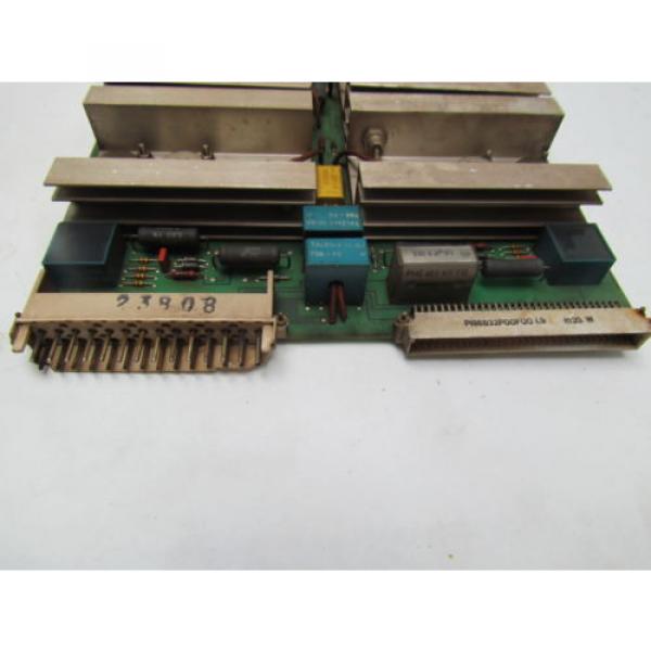 ABB YTEA 250-8 YT212001-AE/1 Servo Control PC Circuit Board #6 image