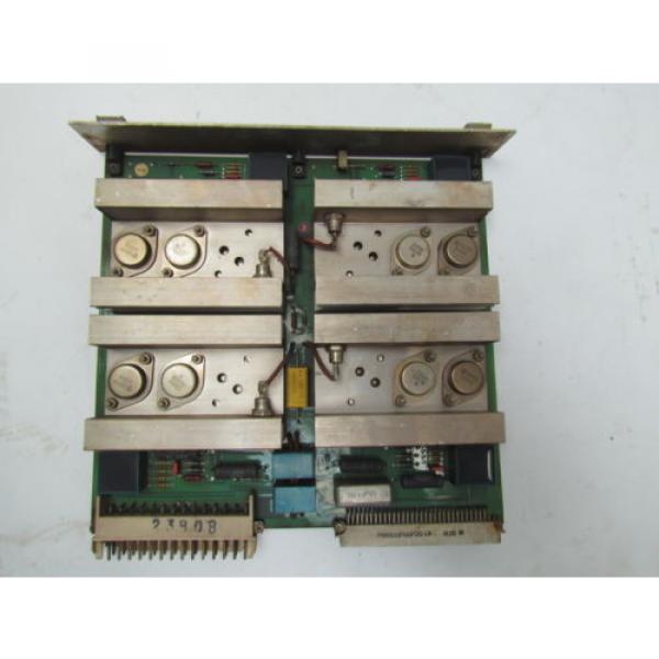 ABB YTEA 250-8 YT212001-AE/1 Servo Control PC Circuit Board #7 image