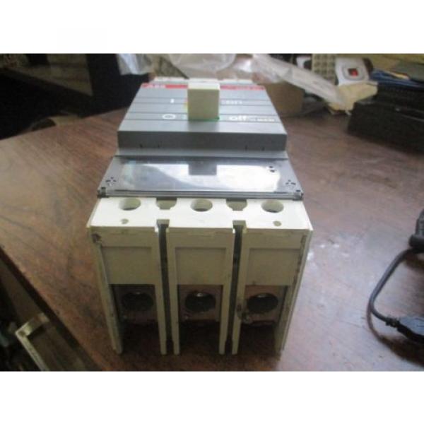 ABB S4N SACE PR211 100 AMP CIRCUIT BREAKER AB00533981 #5 image