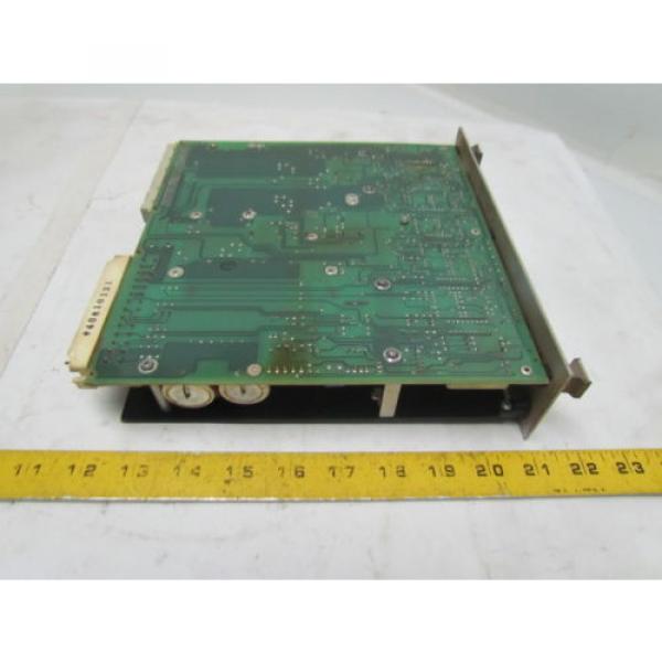 ABB ASEA Robotics 2668 180-550/2 Power Supply Module Board #4 image