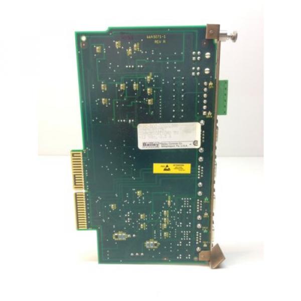 ABB Bailey Symphony P-HC-DOC-00001000 Communications Termination Unit #3 image