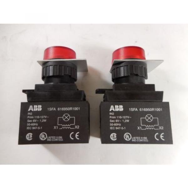 ABB 1SFA 616950R1001 (Set Of 2) #1 image