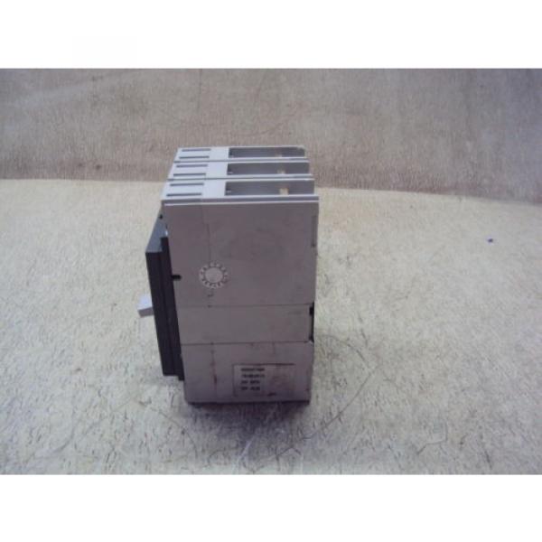 ABB SACE TS3L 150A  3 POLE UNIT  USED #2 image