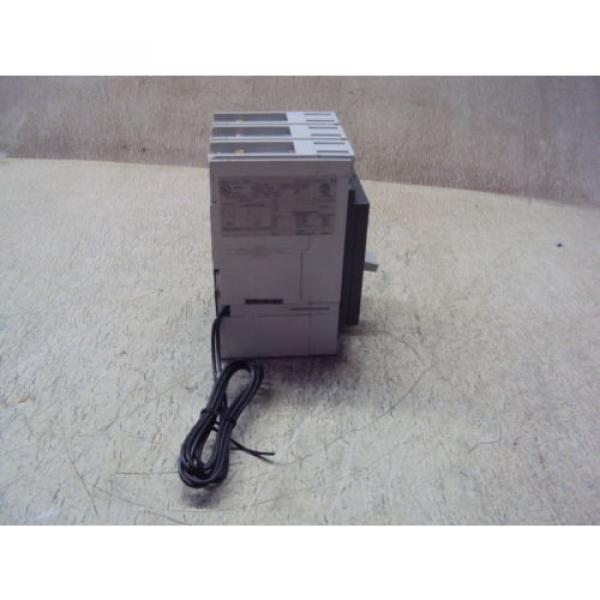 ABB SACE TS3L 150A  3 POLE UNIT  USED #4 image