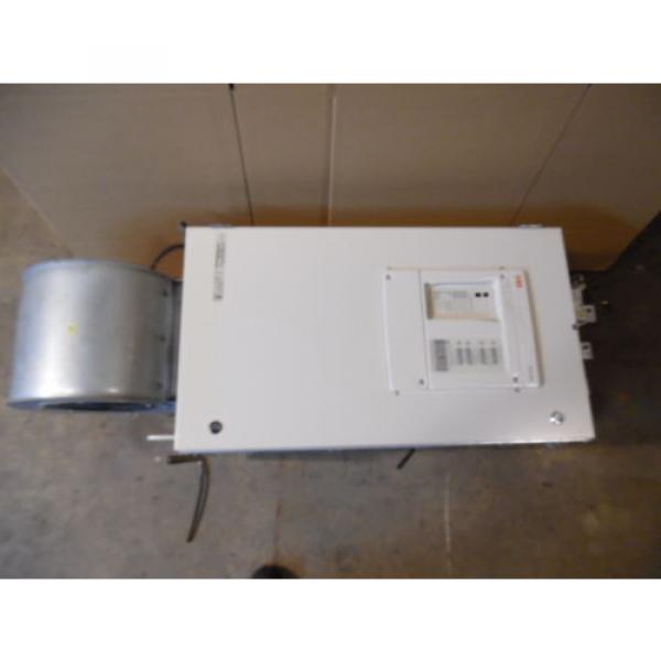 ABB DCS 600 (1400HP) DC MOTOR DRIVE TYPE:DCS601-1500-61-15000A0 600VAC PH:3 USED #1 image