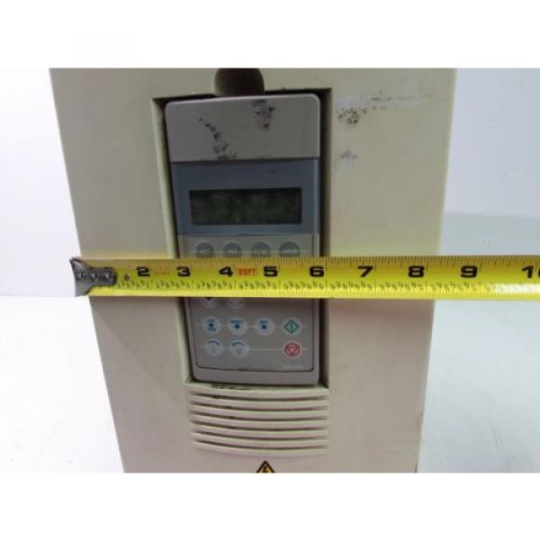 ABB ACS601-0009-A-000B1200801 AC DRIVE 5/7.5HP 380/500VAC 50/60HZ **FAIR** #8 image