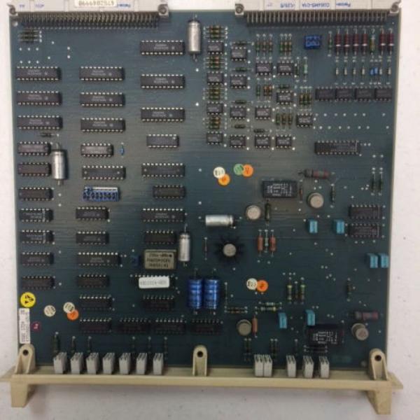 ABB BUS REPEATER MODULE Programmable Logic Control Board 57310001-KD5 DSBC #2 image