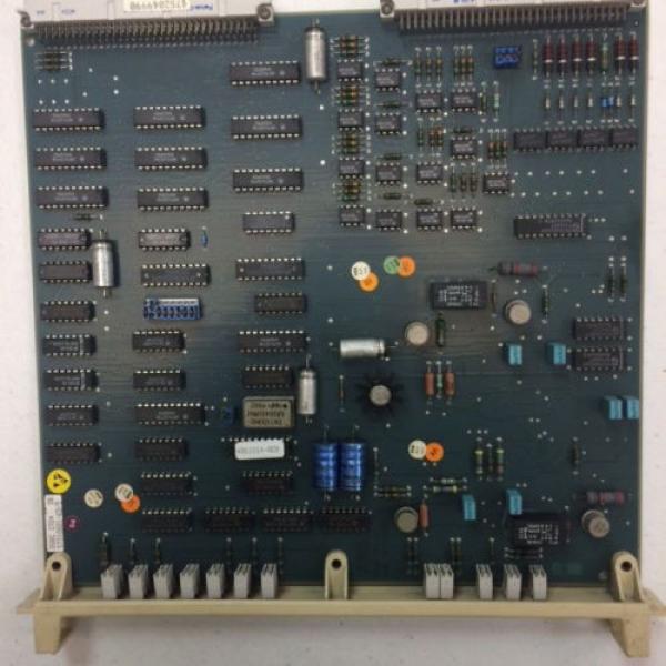 ABB BUS REPEATER MODULE Programmable Logic Control Board 57310001-KD5 DSBC #3 image