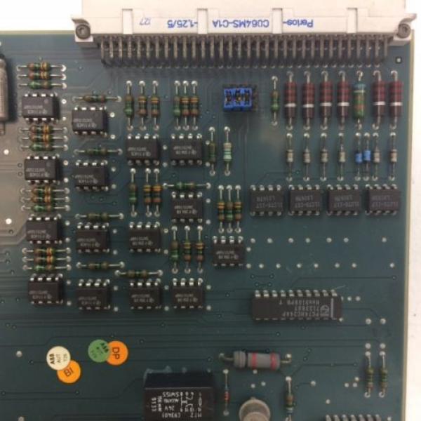 ABB BUS REPEATER MODULE Programmable Logic Control Board 57310001-KD5 DSBC #4 image