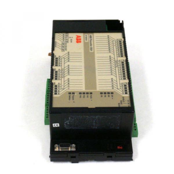 ABB PROCONTIC 07-KR-91 PROCESSOR MODULE 07KR91 #2 image