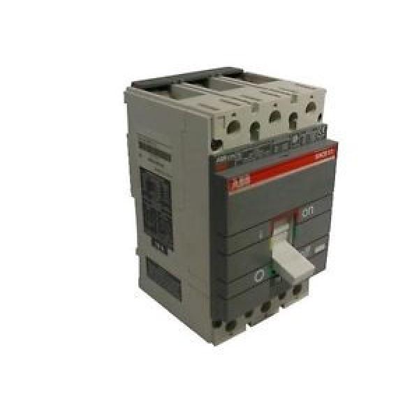 ABB S3N015TW U 15A 480V 3P 25K USED #1 image