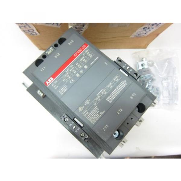 New ABB AF460-30-22 700A Contactor ISFL597001R7122 #3 image