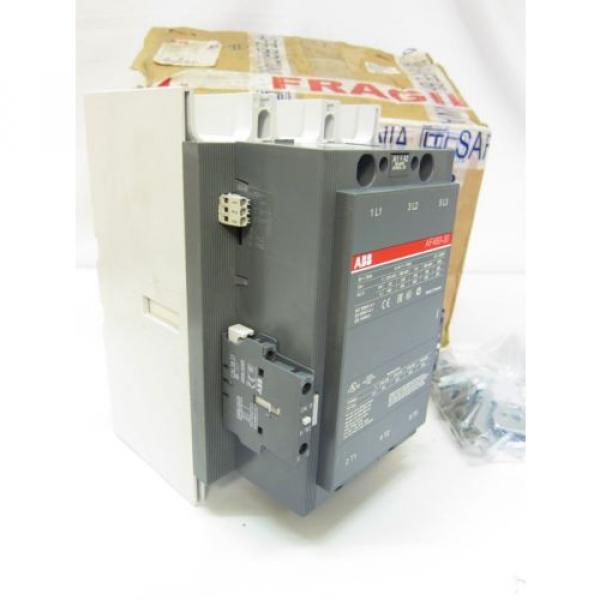 New ABB AF460-30-22 700A Contactor ISFL597001R7122 #5 image