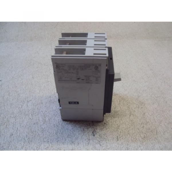 ABB SACE TMAX TS3N-150 CIRCUIT BREAKER 125A  NEW #4 image