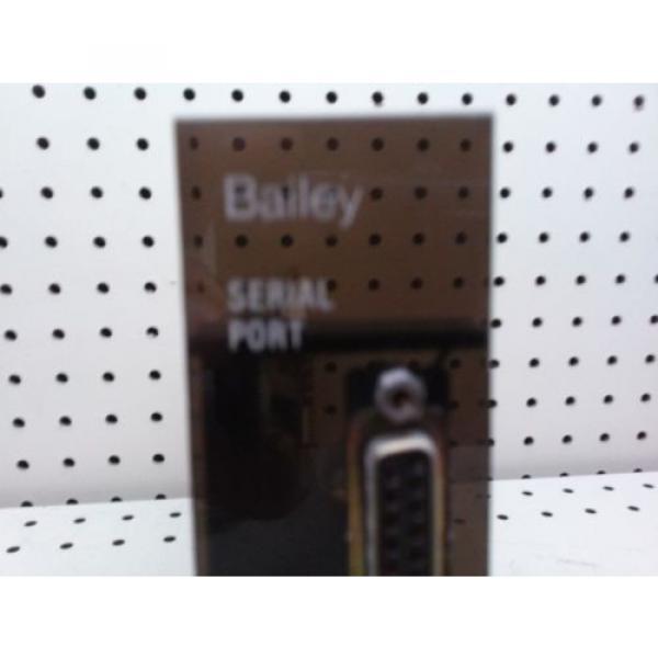 ABB BAILEY NSPM01 NETWORK 90 SERIAL PORT MODULE CARD #2 image