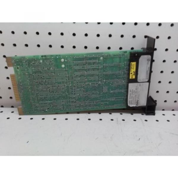 ABB BAILEY NSPM01 NETWORK 90 SERIAL PORT MODULE CARD #4 image