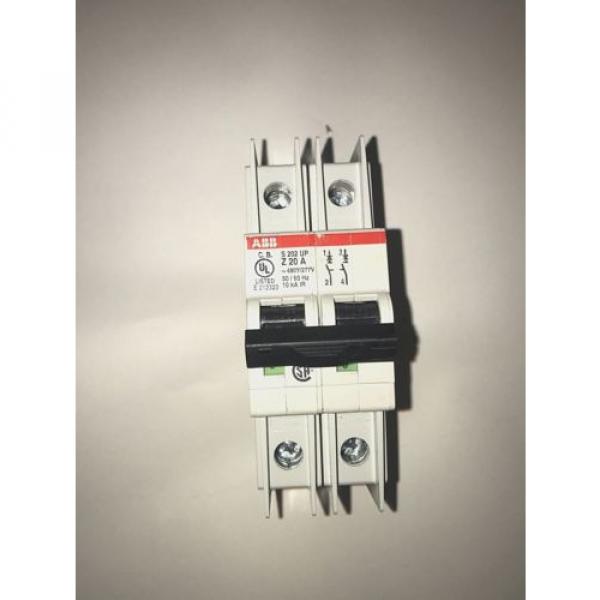 S202-K20 ABB NEW no Box 20A Circuit Breaker Protector S202K20 S202-K20A #1 image