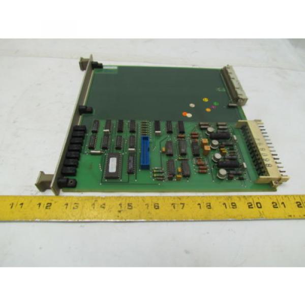 ABB ASEA 2668 180-141/3 Circuit Board Card DSQC 103 YB 161102-AD/1 #4 image