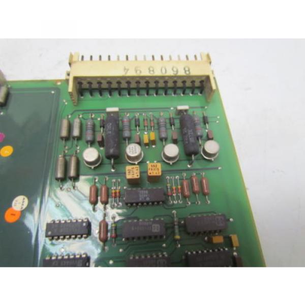 ABB ASEA 2668 180-141/3 Circuit Board Card DSQC 103 YB 161102-AD/1 #9 image