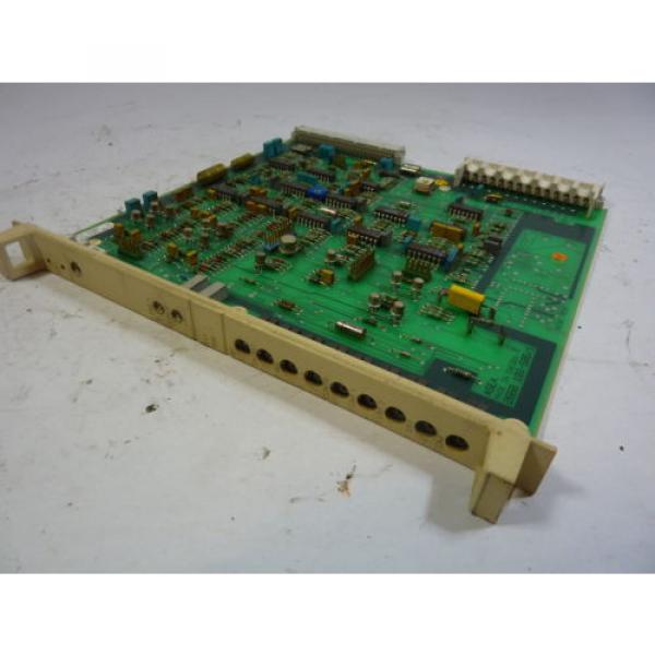 ABB YYT-102B Servo Controller Board  USED #1 image