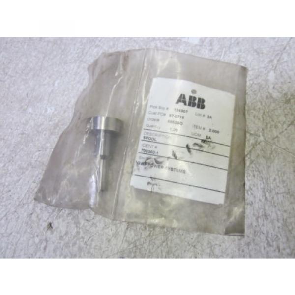 ABB 700360-1 SPOOL *NEW IN A BAG* #1 image