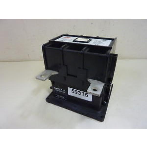 Abb Contactor EHDB360C 2P-.L Used #59315 #1 image