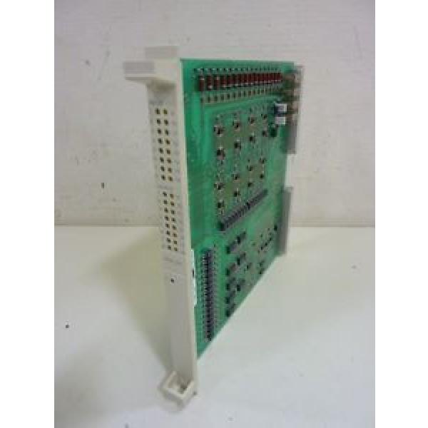 Abb Digital I/O Board 3HAB 2214-8/4 Used #63892 #1 image