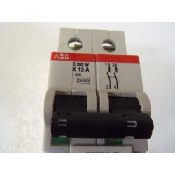 LOT OF 22 ABB  S282WK13A *USED* #2 image
