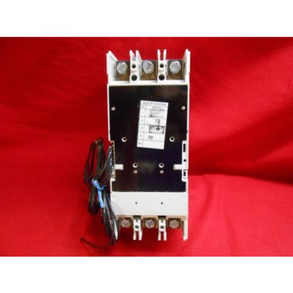 ABB SACE Circuit Breaker S4N250BW   250Amp  new out of box bell alarm aux #7 image