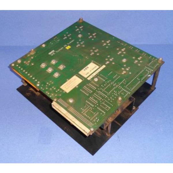 ABB RECTIFIER BOARD DSQC249B / 3HAA3563-AHA/1 #1 image