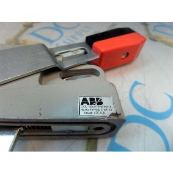 ABB K7FHD-HS12 DISCONNECT SWITCH HANDLE #2 image